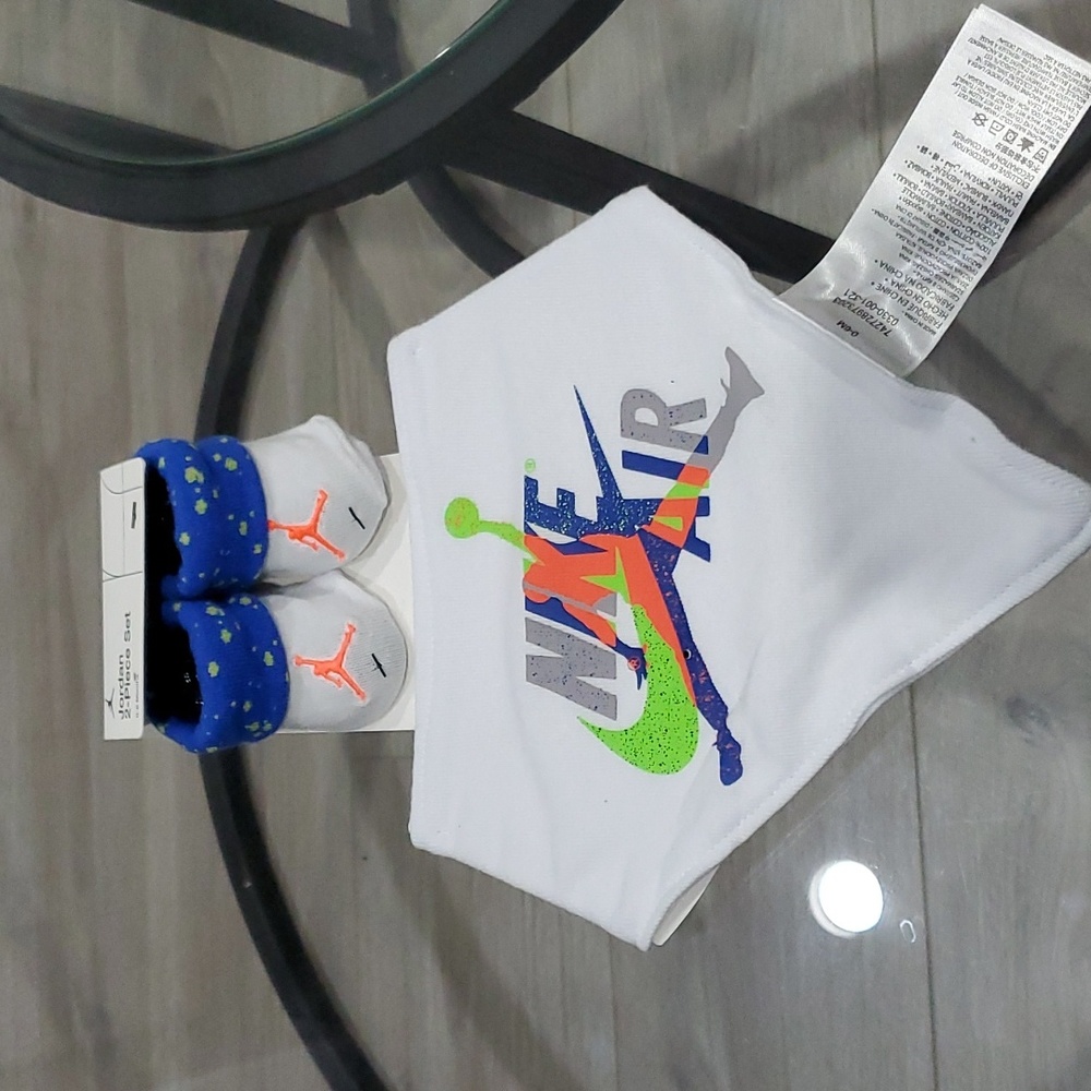 Jordan Nike 2 piece set